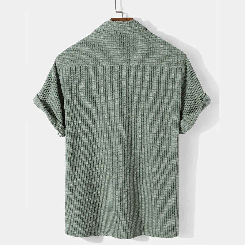 Camisa casual Klyne Capri
