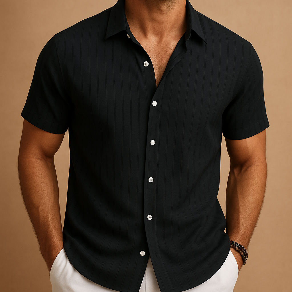 Zomeroverhemd de Luchtige com mouwen de korte para mulheres | Norman