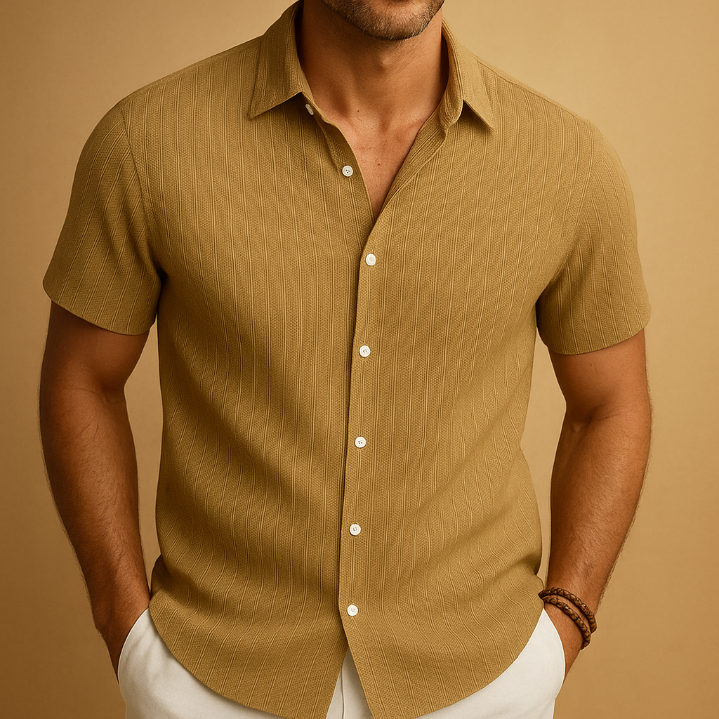 Zomeroverhemd de Luchtige com mouwen de korte para mulheres | Norman