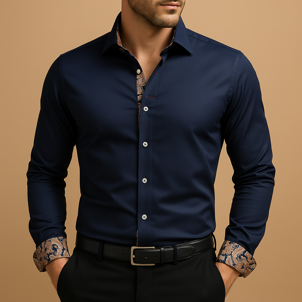 Bram | Clássico moderno com grandes modelos para crianças
